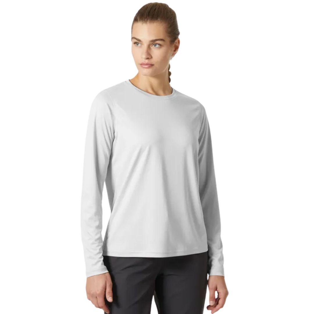 Helly Hansen Women's HH Tech Crew Long Sleeve 2.0